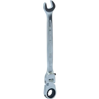 Immagine di KS TOOLS 503.4808 E Chiave a cricco ad anello fissa 127 8 30