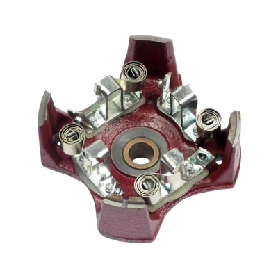 Immagine di AS PL SBH9007 Supporto, Spazzole in carbone