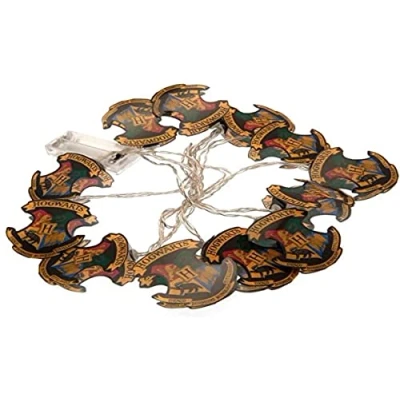 Immagine di Groovy Harry Potter Hogwarts 2D String Lights