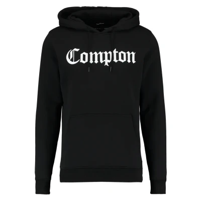 Immagine di Mister Tee Compton Felpa con cappuccio, Uomo, Taglia: XL, Black