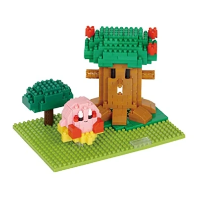Immagine di Nanoblock Kirby Dream Land, Sights to See Collection Series (Box of 12)