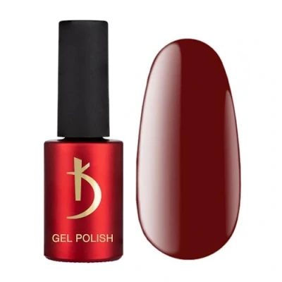 Immagine di Kodi Professional Smalto Semipermanente WN15 Red Gel Nail Polish UV LED 7ml Unghie di Lunga Durata Rosso