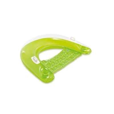 Immagine di Intex 58859NP Sit And Float Poltrona 152 x 99 cm, colori assortiti