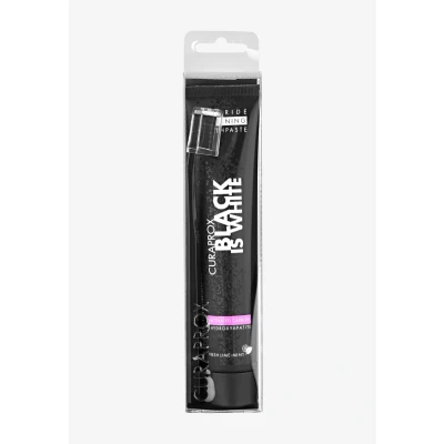 Immagine di Curaprox Black IS White SET Cura dei denti, Taglia: 90 ml,