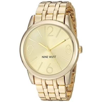 Immagine di Nine West Orologio da polso donna, Argento