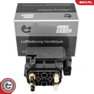 Immagine di ESEN SKV 93SKV821 Valvola, Imp. aria compressa Valvola a più vie JAGUAR: XJ Sedan (X351) 5.0 SCV8, 3.0 SDV6, V8, SCV6, 2.0 Ti4, V6