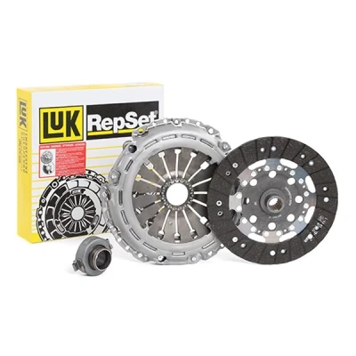 Immagine di LuK BR 0222 624 3020 00 Kit Frizione CITROËN: C8, C5 II Hatchback, I Station Wagon, FIAT: Ulysse II, LANCIA: Phedra