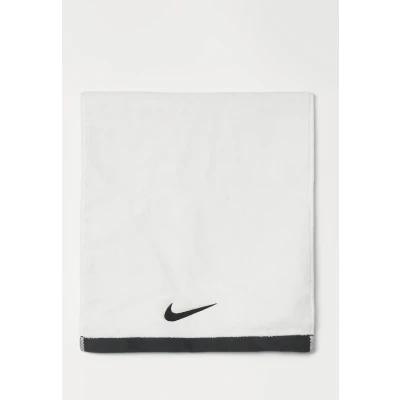 Immagine di Nike Performance Fundamental Towel Medium Unisex Asciugamano, Taglia: One Size, White/black