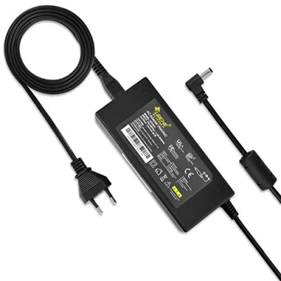 Immagine di LEICKE ULL Alimentatore 12V 4A per Pico PSU, Telecamere, Router, Luci LED, Monitor TFT e LCD Spina 5,5 * 2,5 mm 2 Anni di Garanzia