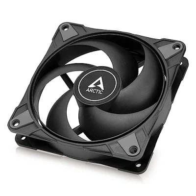 Immagine di Arctic P12 Max High performance 120 mm PWM Lüfter Dissipatore per CPU con ventola Nero (L x A P) 25