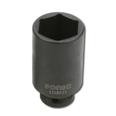 Immagine di Presa a urto 1/2&quot; 6 lati SONIC 3358521