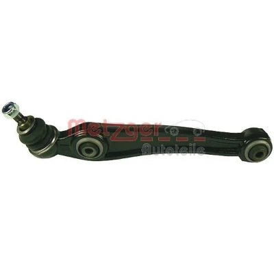 Immagine di METZGER 58021801 Braccio oscillante, Sospensione ruota con snodo portante/di guida Assale anteriore Sx, inferiore longitudinale oscillante