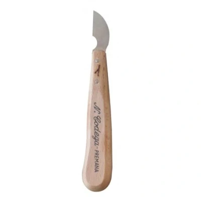Immagine di Coltello da Intaglio Lama 1 Codega Made in Italy