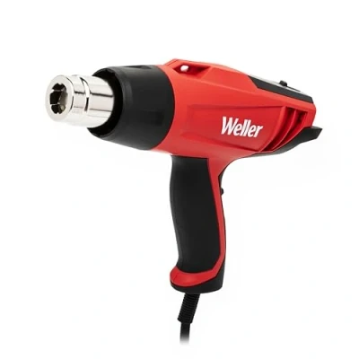 Immagine di Weller WLHG2023C Pistola ad Aria Calda con Controllo Continuo Della Temperatura, 2000W