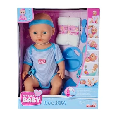 Immagine di Simba Puppen Bambola, Multicolore, 4006592006877