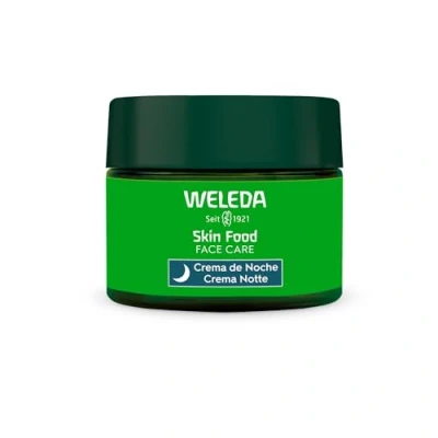 Immagine di WELEDA Skin Food Crema Notte Nutriente, Nutre e idrata la pelle in profondità, 1x40 ml