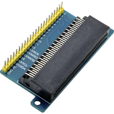 Immagine di TRU COMPONENTS TC 9072524 Adattatore 1 pz.