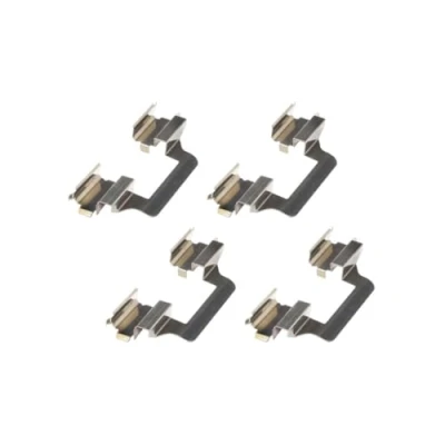 Immagine di DELPHI LX0403 Kit accessori, Pastiglia freno CITROËN: C5 3
