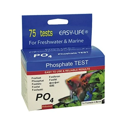 Immagine di Easy Life TPH01 SW/MW Test dei solfati dell’Acqua