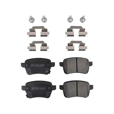 Immagine di FEBI BILSTEIN 16903 Kit pastiglie freno OPEL: Corsa E Hatchback, Adam, FIAT: 500L
