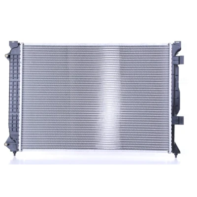 Immagine di NISSENS 60422A Radiatore motore Alluminio 632 449 32 Alette di raffreddamento saldate AUDI: A6 C5 Avant