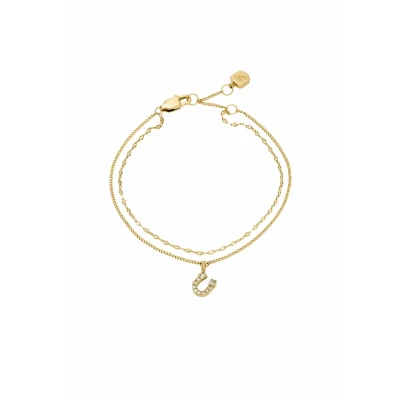 Immagine di Fossil Bracciale Oro JF04907710
