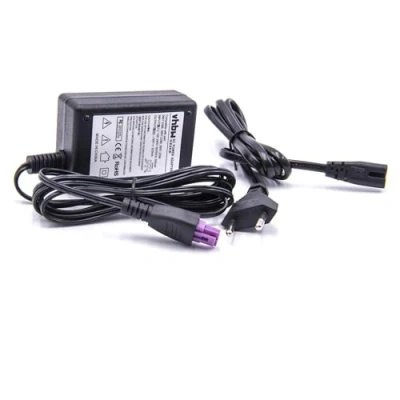 Immagine di vhbw alimentatore compatibile con HP Deskjet 3054A, 3055A, 3055A J611G S02, 3054, 3515, 3516 stampante