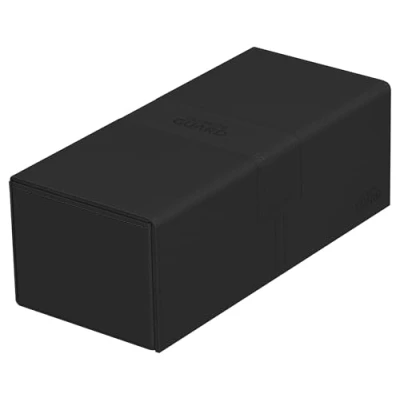 Immagine di Ultimate Guard Twin Flip`n`Tray 266+ Xenoskin Nero
