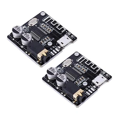 Immagine di RUIZHI 2 pezzi Bluetooth 4.1 Scheda Ricevitore AudioVHM 314 Wireless Stereo Module 3.7 5V Amplificatore Altoparlante MP3