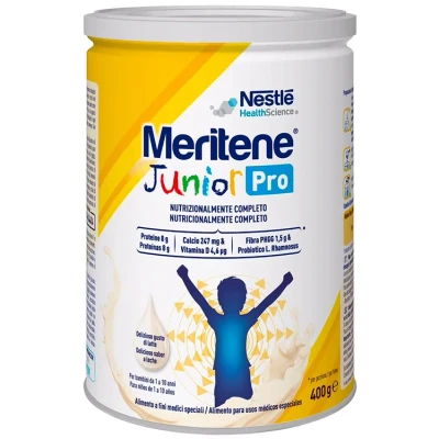 Immagine di Meritene Junior Pro Nestlé 400g