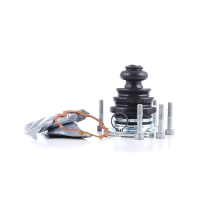 Immagine di LÖBRO 300516 Soffietto 124mm Gomma con calotta/coperchio VOLKSWAGEN: TRANSPORTER 4 Bus, Passat B5 GP Variant, 3 Kasten, AUDI: A6 C5 Avant