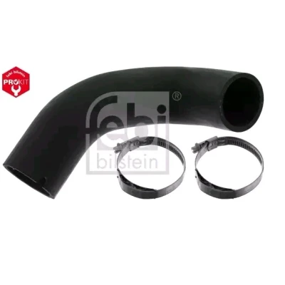 Immagine di febi BILSTEIN 49678 Tubo Radiatore 56 EPDM (Etilene Propilene Diene Caucciù) con morsetti Plus SCANIA: P,G,R,T series