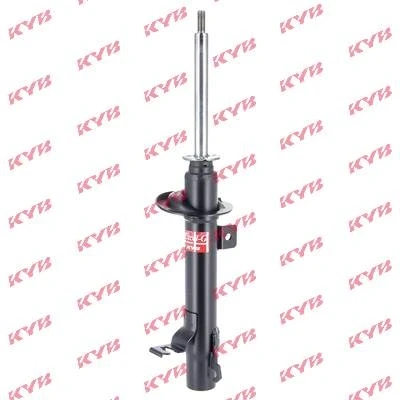 Immagine di KYB Excel G 333398 Ammortizzatore Assale anteriore Dx A pressione del gas doppio tubo tipo McPherson Spina superiore