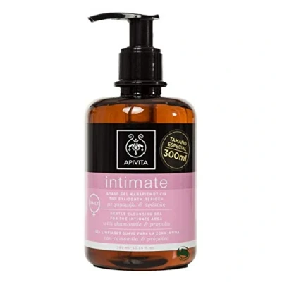 Immagine di Apivita Gentle Cleansing Gel for the Intimate Area Daily Use 300ml