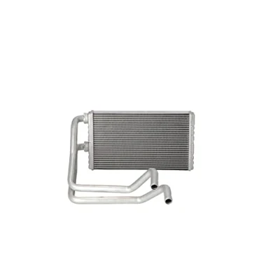 Immagine di NRF 54387 Radiatore Riscaldamento con materiale di montaggio condotto MITSUBISHI: Outlander 2 SUV