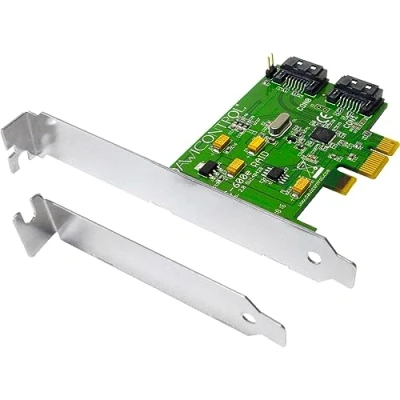Immagine di Dawicontrol DC 600E Scheda PCI Express