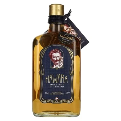 Immagine di HAWARA Apfel Zimt Likör 23% Vol. 0,7l