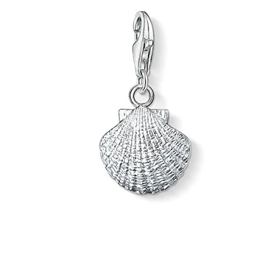 Immagine di Thomas Sabo Ciondolo da Donna, Argento 925, Silver SeaShell Charm