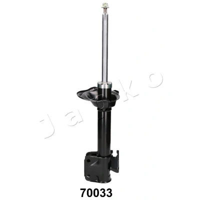 Immagine di JAPKO MJ70033 Ammortizzatore Assale posteriore Dx A pressione del gas doppio tubo tipo McPherson Spina superiore