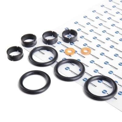 Immagine di DR.MOTOR AUTOMOTIVE DRM016SL Kit anelli tenuta, Iniettore FORD: FIESTA 5, CITROËN: C3 I Hatchback, C2 Hatchback