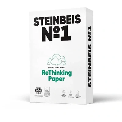 Immagine di MONDI CF5RISME STEINBEIS NO.1 RICICLATA