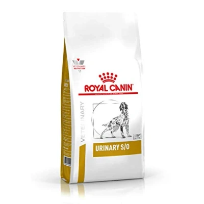 Immagine di Royal Canin Urinary S/O Veterinary Crocchette cane 13 kg