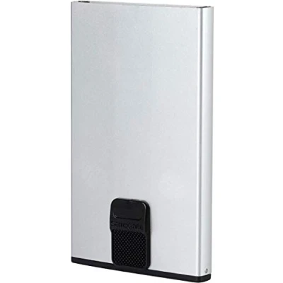 Immagine di Samsonite Alu Fit SLG custodie per carte Unisex, Grau (Aluminium), 10.2 cm 133888