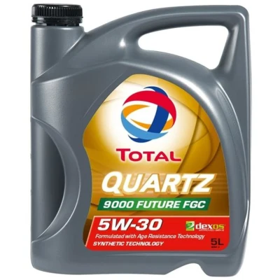 Immagine di Totalenergies Quartz 9000 Future FGC 5W 30 5l Olio motore 2209056 TOYOTA: Yaris II Hatchback, III Aygo, OPEL: Corsa D Hatchback