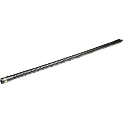 Immagine di Gravity GMAGOOSEL Collo di cigno Diametro:15 mm Filettatura interna: 3/8 Filetto esterno: