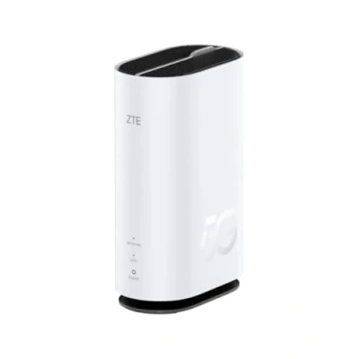 Immagine di ZTE G5C Router interno 5G WiFi 6 veloce per tutta la casa, sbloccato, conveniente, di fascia alta, nessuna configurazione richiesta, controllo genitoriale, facile gestione