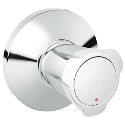 Immagine di Grohe 19855001 Parte Esterna Rubinetto Ad Incasso, Cromo, 10 35 mm