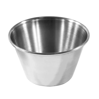 Immagine di Zenker 43096 Set di 2 Stampi Crème Caramel, 8 X 5 cm
