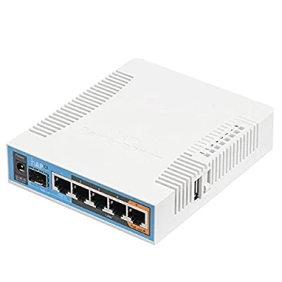 Immagine di MikroTik RB960PGS hEX PoE Router 5xGB 1xSFP L4
