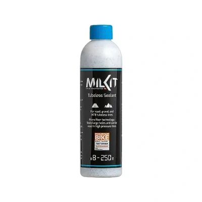 Immagine di milKit HDSR5, Parti della Bicicletta Unisex Adulto, Multicolore, 55 mm